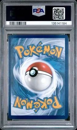 2023 POKEMON SWORD & SHIELD CROWN ZENITH #GG27 FULL ART/SWABLU PSA 9 - Image 2
