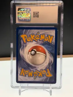 CGC 10 GEM MINT Bulbasaur 001/034 CLV TCG Classic Venusaur Deck Holo Pokemon - Image 2