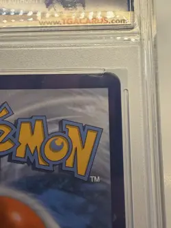 Pokemon Umbreon VMAX Evolving Skies 215/203 Alt Art Secret Rare Holo TGA 9 *READ - Image 2