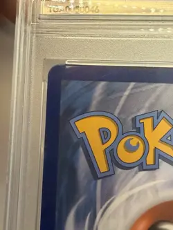 Pokemon Umbreon VMAX Evolving Skies 215/203 Alt Art Secret Rare Holo TGA 9 *READ - Image 3