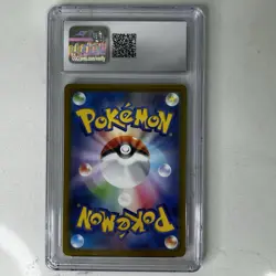 CGC 10 GEM MINT Japanese Pokemon 2023 Charizard VSTAR Holo 14/172 VSTAR Universe - Image 2