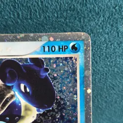 Lapras ex 99/109 EX Ruby & Sapphire Ultra Rare Holo Pokemon 2003 - Image 3