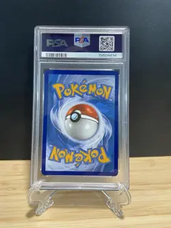 2022 Pokemon SWSH Black Star Promo Glaceon VStar Special Collection #197 PSA 10 - Image 2