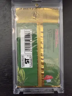 1997 Pokemon Jungle Booster Pack Japanese - Image 2