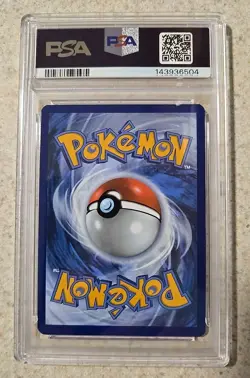 2025 POKEMON MEG EV BULBASAUR STAMPED ENHANCED BOX TOPPER #133 MINT PSA 9 - Image 2