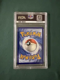 Pokemon 2025 SVP EN Cynthia’s Garchomp Ex #204 PSA GEM MT 10 - Image 2