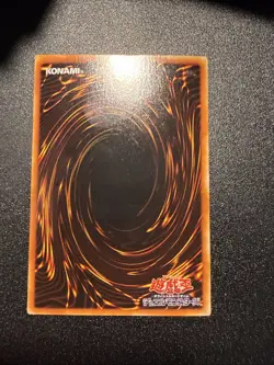 Japanese Yugioh Ocg Dark Magician Lb-05 Ultra Lp/Nm - Image 4