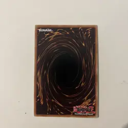 The Gaze of Timaeus MZMU-EN013 Secret Rare Yugioh Maze of Muertos 1st Edition NM - Image 2