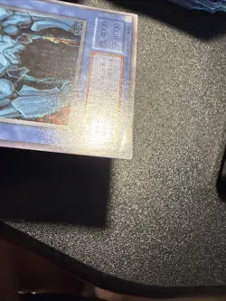 Japanese Yugioh Ocg Obelisk The Tormentor G4-02 Secret Mod - Image 3