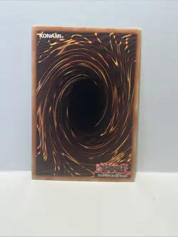 Yugioh Chaos End Master RGBT-EN092 1st Edition Secret Rare Near Mint - Image 2