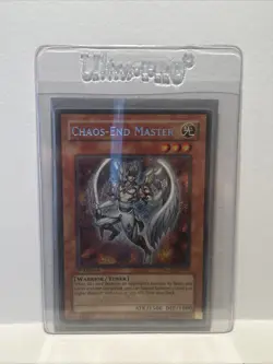 Yugioh Chaos End Master RGBT-EN092 1st Edition Secret Rare Near Mint - Image 3