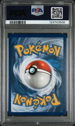 2014 POKEMON XY PHANTOM FORCES #34 GENGAR EX PSA 10 - Image 3