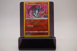 Radiant Charizard 011/078 Pokemon GO Holo - Image 1