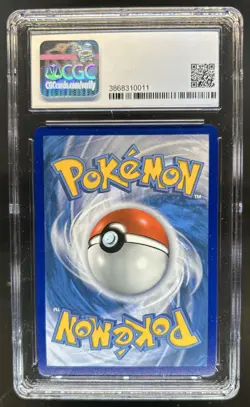 2021 Pokemon SWSH Shining Fates Reshiram Amazing Rare #017/072 CGC 9 - Image 2