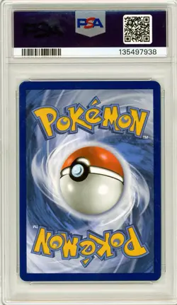 2024 Pokemon Mew ex Paldean Fates Special Illustration Rare #232 PSA 10 Gem Mint - Image 2