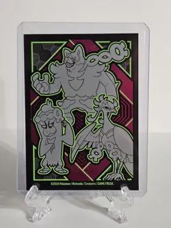 Pokemon 💫 Ancient Booster Energy Capsule Promo 159/182 Cosmos Holo Paradox Rift - Image 2