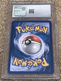 Pokemon CGC 6 Deoxys - EX Holon Phantoms- 2006 - 4/110 - Holo - Image 2