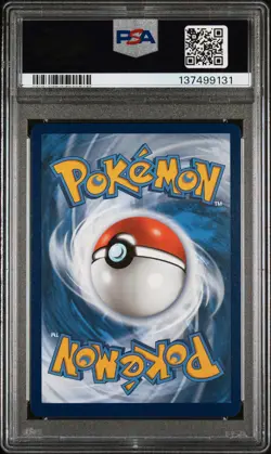 2021 POKEMON SWORD & SHIELD CHILLING REIGN FULL ART/GALARIAN MOLTRES V PSA 9 - Image 2