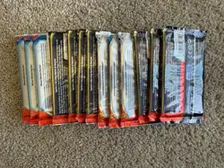 Pokemon TCG Booster Pack Lot 12x Mega Evolution, Phantasmal Flame, Swinging Spa… - Image 3