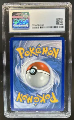 2021 Pokemon SWSH Battle Styles Rapid Strike Urshifu V #087/163 CGC 9 - Image 2