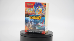 Pokemon TCG Scarlet & Violet Surging Sparks Booster Bundle 6 Packs Sealed 2024 - Image 2
