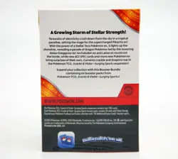 Pokemon TCG Scarlet & Violet Surging Sparks Booster Bundle 6 Packs Sealed 2024 - Image 3