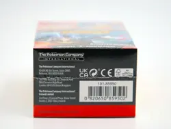 Pokemon TCG Scarlet & Violet Surging Sparks Booster Bundle 6 Packs Sealed 2024 - Image 5