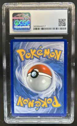 2021 Pokemon SWSH Battle Styles Entei Holo #020/163 CGC 9 - Image 2