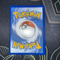 Morty's Conviction - 201/162 Ultra Rare Pokemon TCG SV05: Temporal Forces NM - Image 4