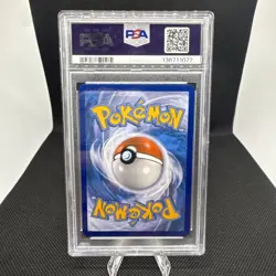2016 POKEMON XY BLACK STAR PROMO SHINY MEGA GYARADOS #XY143 MAGIKARP-HOLO PSA 7 - Image 2