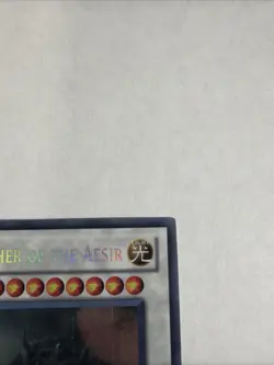 Yu-Gi-Oh! Odin, Father of the Aesir STOR-EN040 Storm of Ragnarok Holo - Image 3