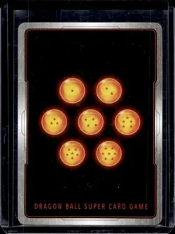 2024 Dragon Ball S Fusion World Awakened Pulse Goku Black Alt Art #FB01-039 - Image 2