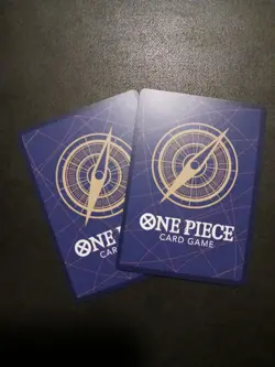 X2 One Piece Card Game TCG Shiryu PRB02-015 R M/NM Condition - Image 2