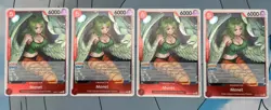 Monet Playset - EB03-010 x4 - EB03 Heroines - One Piece TCG - English - Image 1