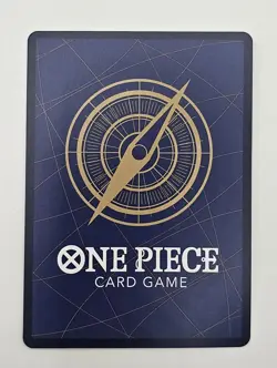 Bandai One Piece CCG Sanji OP01-013 Rare Character Romance Dawn 3000/2 - Image 2