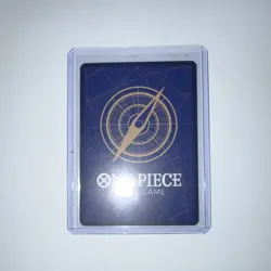 Bandai One Piece CCG Shanks OP09-020 Holo Card Japanese - Image 2