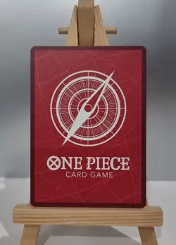 Shirahoshi (OP11-022) (V.2) Leader Alt Art One Piece TCG English - Image 2