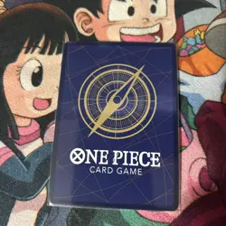 One Piece Monkey.D.Luffy P-007 (CS 2023 Celebration Pack) - Image 2