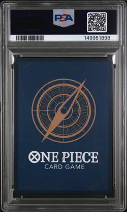 Sanji (Championship 2024 Top Player Pack) OP07-064 One Piece PSA 10 English - Image 2
