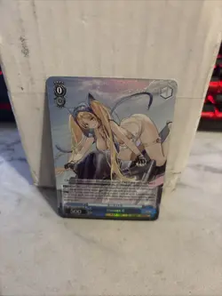 Weiss Schwarz Azur Lane Vol.2 AZL/S119-E106S SR Hornet II English - Image 3