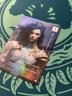 Quasar Lighthope U Formless Foil Wonders Of The First Call Of The Stones Knight - Image 3