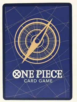 One Piece TCG Enel Card OP05-100 SP English LP/Excellent Condition - Image 3