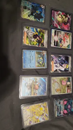 Pokemon TCG Lot Of 15 Cards From Multiple Sets - Image 2