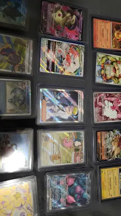 Pokemon TCG Lot Of 15 Cards From Multiple Sets - Image 3