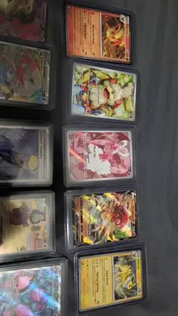 Pokemon TCG Lot Of 15 Cards From Multiple Sets - Image 4