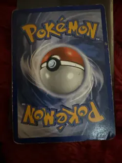 Holo Rare Mysterious Treasures Bronzong Lv. 40 Pokemon Card 6/123 2007 - Image 3