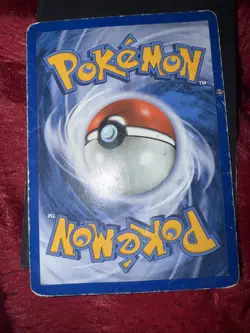 Holo Rare Mysterious Treasures Bronzong Lv. 40 Pokemon Card 6/123 2007 - Image 4