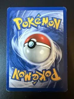 Misty's Psyduck 54/132 Uncommon Gym Heroes Pokemon Card - Image 2