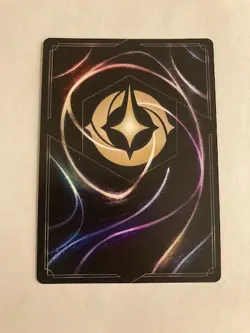 Disney Lorcana Jasmine Desert Warrior 212/204 EN-4 Card "1ST Enchanted!!!" - Image 2