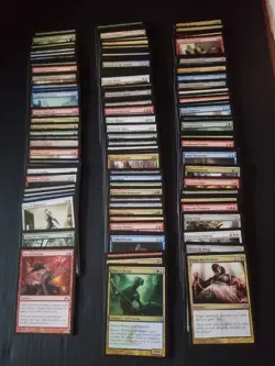 52 Unique MTG Magic The Gathering Cards Gatecrash Lot #1 - Image 1